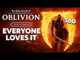 Everyone Loves Oblivion Remastered - Inside Games Daily