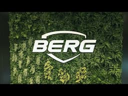 NEW: BERG EXPERIENCE CENTER