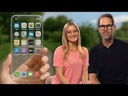 How Apple Designed Liquid Glass: Alan Dye Interview