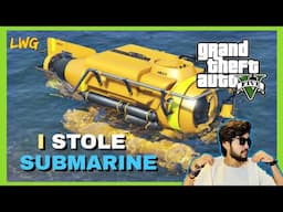 GTA 5 ME CHORI 🔥 | GTA 5 | STORY MODE | LIFE WITH GAMER