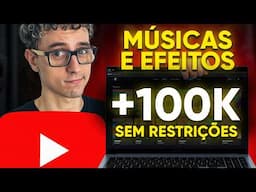 Músicas sem restrição para vídeos