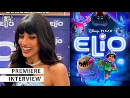 Jameela Jamil on Joining Pixar’s Elio, Her ‘Nerd EGOT’ Dream & Why She Chose a Julie Andrews Voice