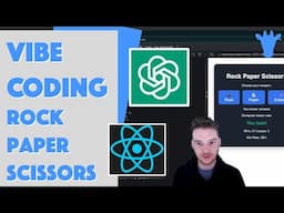 Vibe Coding - Rock Paper Scissors