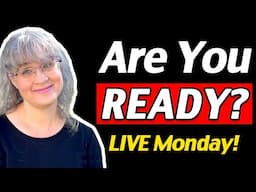 Most People Are NOT Ready For What's About To Happen - LIVE at 4:30 PM Mountain!
