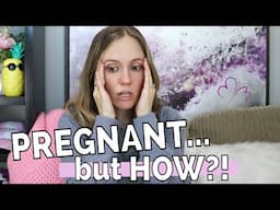 My IMPOSSIBLE PREGNANCY // Cycle Details & Time to Positive Pregnancy Test