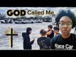God Told Us To Come To This Car Meet