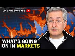 What’s Going On In Markets?