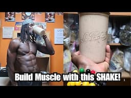 Why You Need to Try This High Protein Sea moss Smoothie! - Follow along