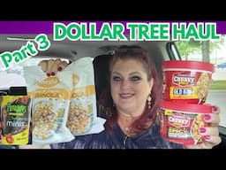 DOLLAR TREE HAUL PART 3 🤯 WOW!! GREAT DEALS! 🔥 June 16, 2025