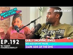 DCMWG & Quilly Talk Rap Inspirations, Delaware Love & More!