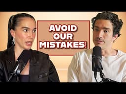 Avoid Our Mistakes: Real Tips for First-Time Home Buyers