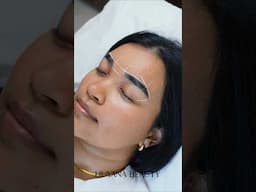 The Huyana Siganture Brow #huyanabeauty