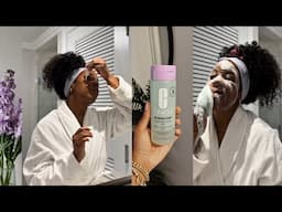 skincare & 𝒚𝒂𝒑🫧~ am I the only one who keeps a whole essentials pouch in the CAR??!!