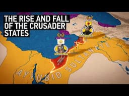 The Second Crusade: The Crusader States That Destroyed Themselves