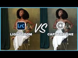 Lightroom Vs Capture One Which is BEST for Editing in 2025?