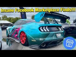 Did Bro RUIN His Shelby GT350?!? (Tuner Cars For Sale)