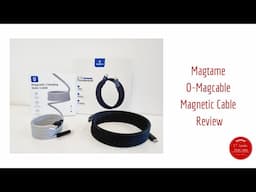 Magtame O-Magcable Magnetic Cable Review