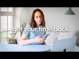 Boost Your Productivity in Just 1 Minute with 10 Simple Habits