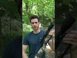 Can a Gun Barrel Stop a Bullet? #hunting #shorts