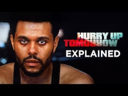 HURRY UP TOMORROW Explained (Ending & Full Movie Breakdown)