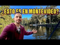 🚀🇺🇾NO me esperaba esto en MONTEVIDEO‼️