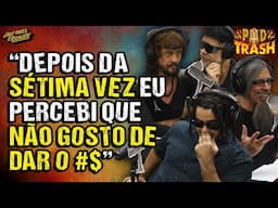 TUDO DEPENDE DE QUEM VAI C#MER