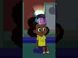 Lyla in the Loop | Oh no! The Power's Out 🔦💡 | PBS KIDS #Shorts