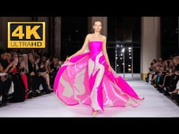 Celia Kritharioti Haute Couture | Spring/Summer 2025 | Haute Couture Week - 4K