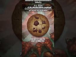 Here's How I Got The Rarest Achievement In Cookie Clicker