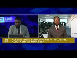 Access: Bond, OMO auction settlement fuel liquidity decline