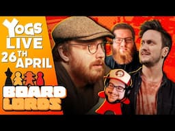 Board Lords | Zylus, Breeh, Rythian & Nilesy