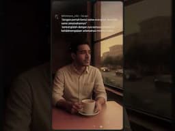 Ya ujungnya, emang jalanin aja rasa sakitnya gak sih....