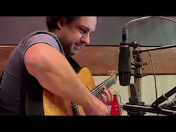 DIEGO FIGUEIREDO - Teste de gravação e microfones