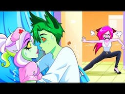 Caught my BF Cheating!! | Love & Hate | Lovers to Enemies | Teen-Z