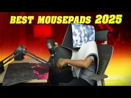 Top 5 Mousepad of 2025 🔥 - Mopadz vs Spinbot vs WrapCart | Best Mousepad in India ?