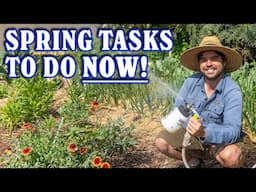 My Spring Gardening Tasks That Reward You ALL Season Long!