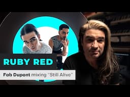 Trailer: Inside the Mix – Ruby Red "Still Alive" | Puremix