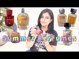 Summer Perfumes | Zara | Sana K