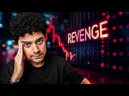 How Revenge Trading Cost Me $17,000 (Live TRADER MELTDOWN)
