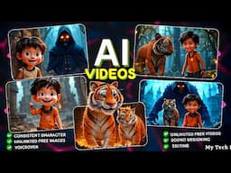Ultimate Free Ai image To Video Generator | Best Animation Website | Full Guide 2025