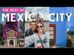 7 Things you CAN’T AFFORD to miss in Mexico City (+ What to EAT)