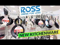 🔥 NEW ROSS KITCHEN FINDS – SKILLETS, POTS & ACCESSORIES! ✨