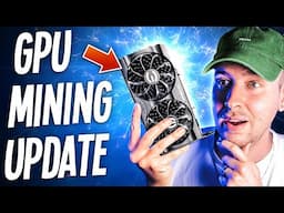 I GPU mined this NEW coin for 67 days and...