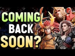 WHAT IS THE NEXT LIMITED?!? Wukong Rerun Already On Chinese Server? | Watcher of Realms