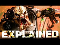 PREDATOR: KILLER OF KILLERS Explained and Reviewed