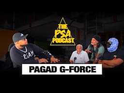 INSIDE PAGAD G-FORCE: VIGILANTISM AND CONTROVERSY IN CAPE TOWN  || PSA PODCAST EP 82
