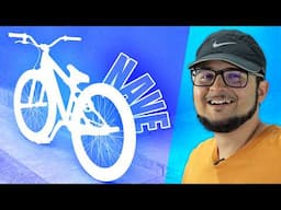 REAGINDO AS BIKES DOS INSCRITOS 2
