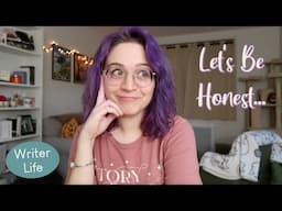 I’m 30 🎂 || Writing Struggles & Finding My Creative Confidence Again