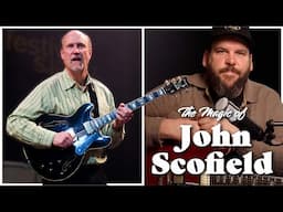 Learn 4 Brilliant John Scofield Lines!