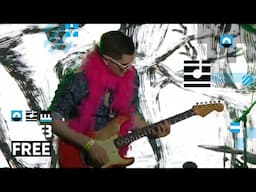Tudósok  - Szeretek lopni // Live 2022 // A38 Free
